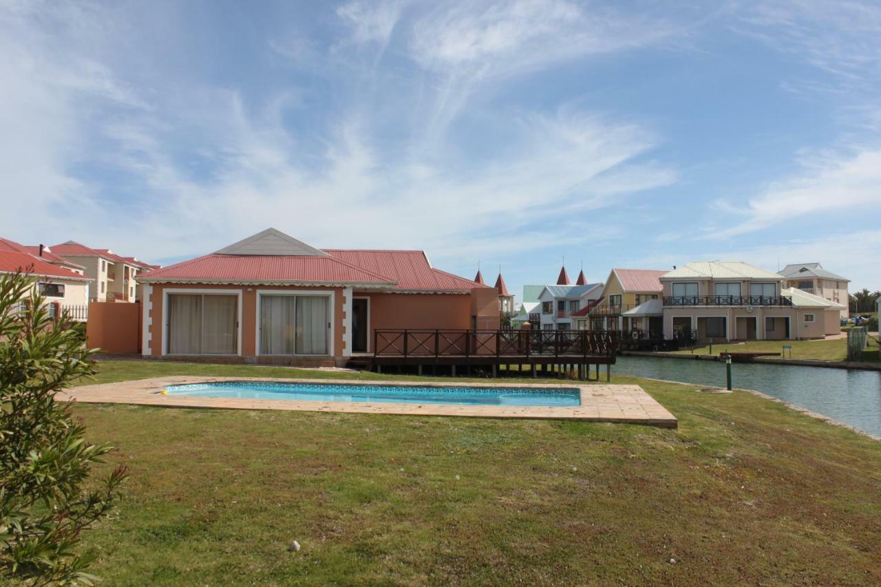 Marina Sands Villa Jeffreys Bay Exteriör bild