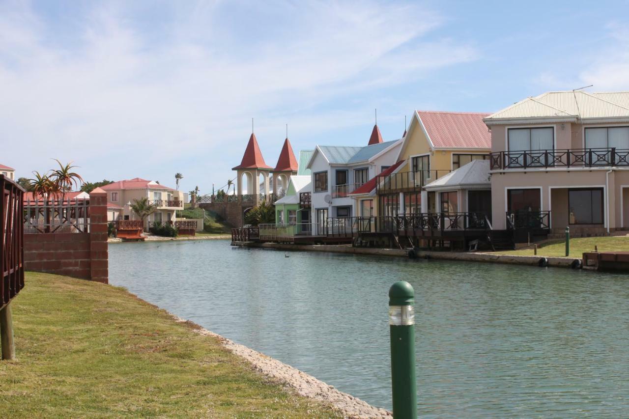 Marina Sands Villa Jeffreys Bay Exteriör bild