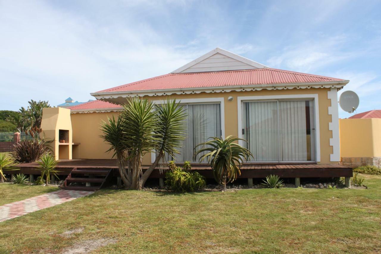 Marina Sands Villa Jeffreys Bay Exteriör bild