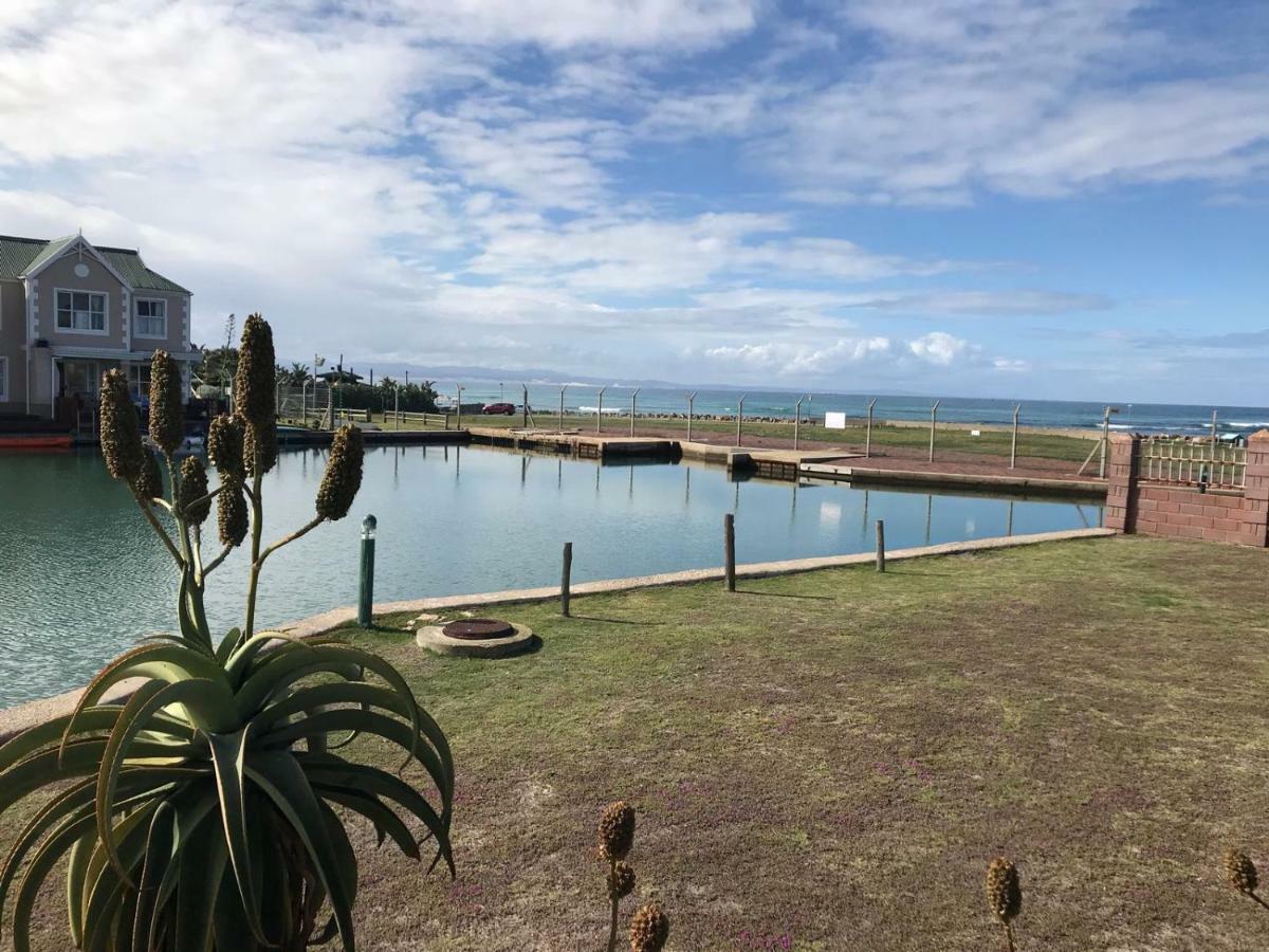 Marina Sands Villa Jeffreys Bay Exteriör bild