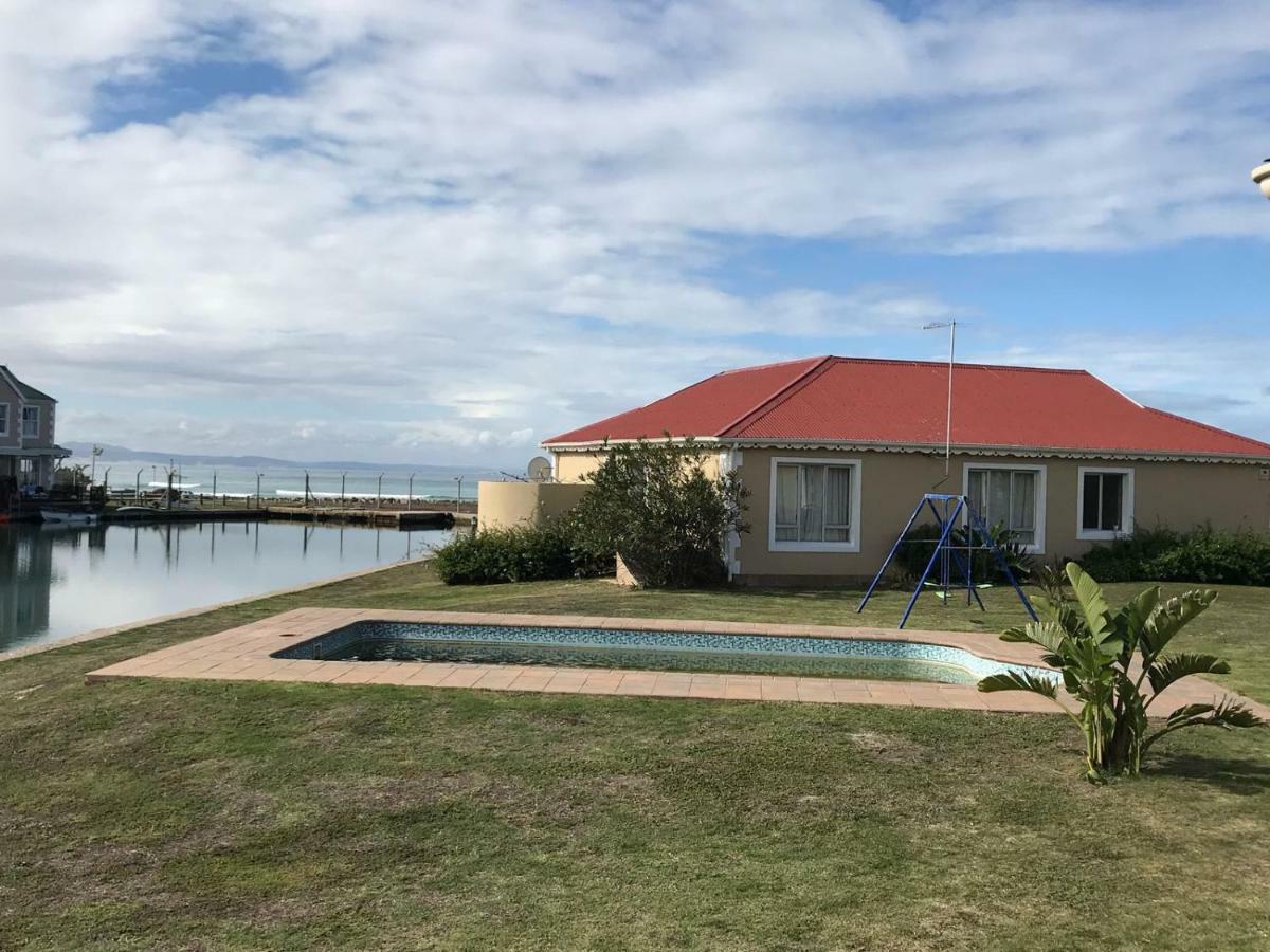 Marina Sands Villa Jeffreys Bay Exteriör bild